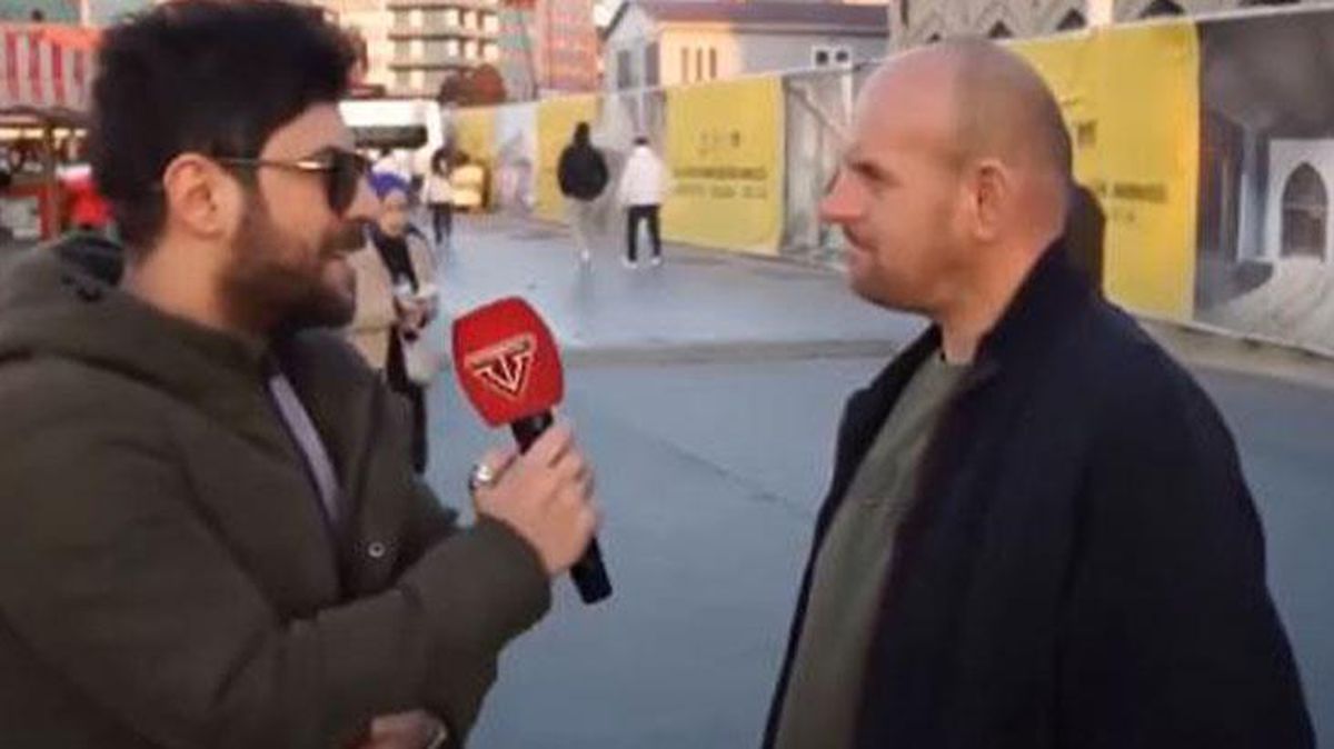 Sokak röportajına katılan adamın anlattıkları olay oldu: Cinsel ilişki vaadiyle 400 TL paramı aldılar