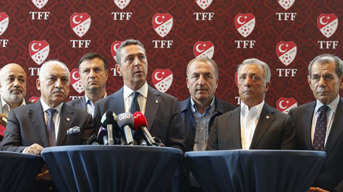 Tarih netleşti! Türk futbolunda yabancı hakemler göreve başlıyor