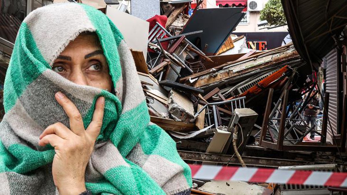 5.9'luk depremle sarsılan Düzce 'afet bölgesi' ilan edildi