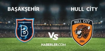 Başakşehir- Hull City maçı hangi kanalda yayınlanıyor? Başakşehir- Hull City maçı nereden izlenir? Başakşehir hazırlık maçı hangi kanalda?