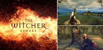CD Projekt Doğruladı! The Witcher Remake açık dünya olacak