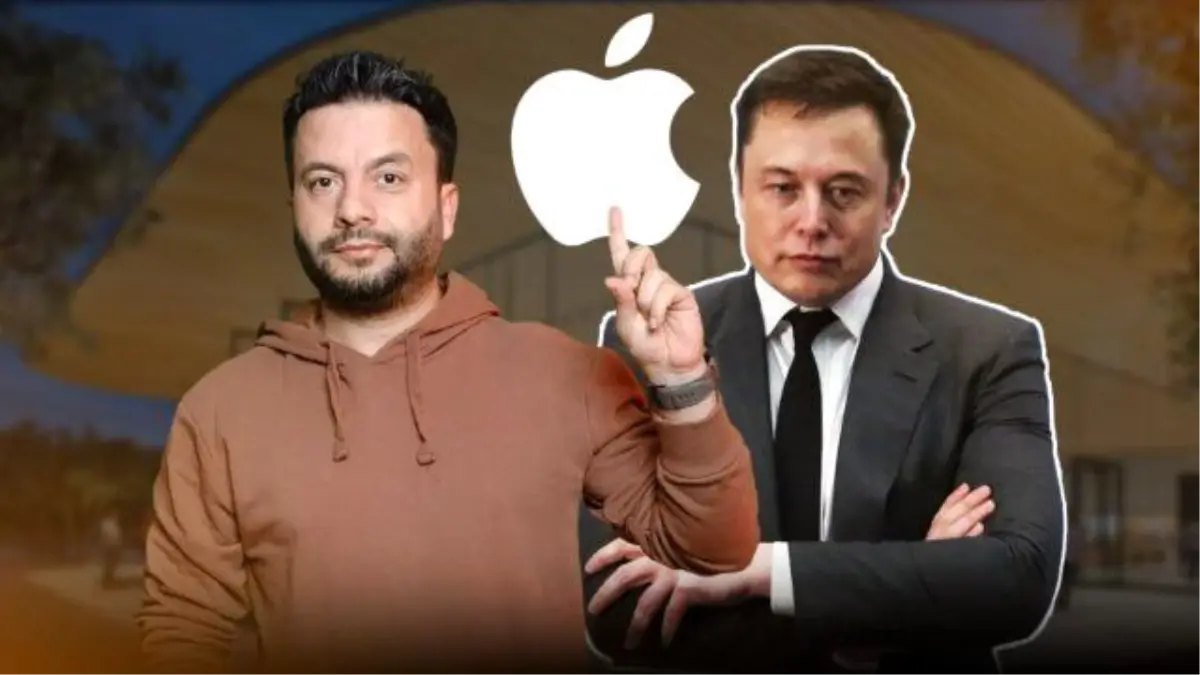 Elon Musk, Apple'ı yenebilir mi? Haberler