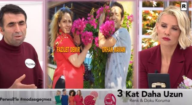 Esra Erol'a çıkan adamın sözleri yayına damga vurdu: 3 çocuk annesi karım, akrabasıyla birlikte oluyor
