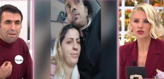 Esra Erol'a çıkan adamın sözleri yayına damga vurdu: 3 çocuk annesi karım, akrabasıyla birlikte oluyor