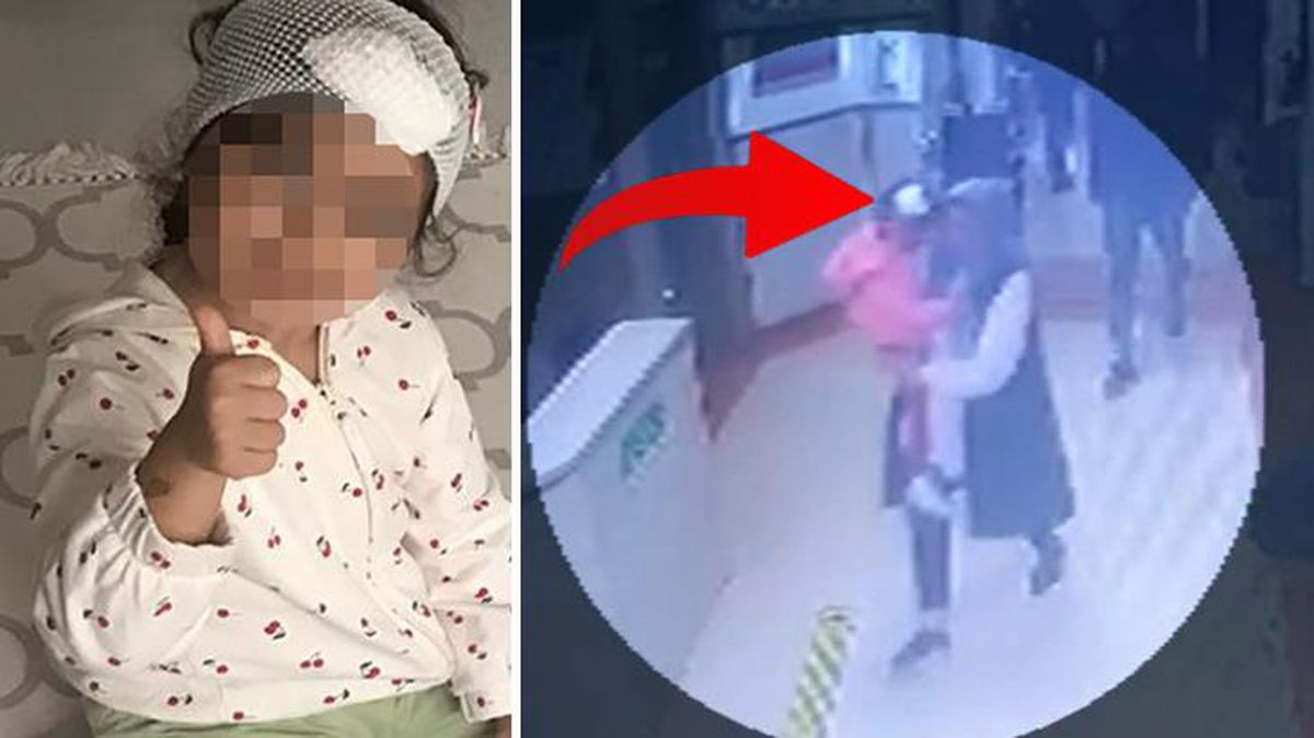 Kanlar içerisindeki çocuğu 'Haydi devlete' diyerek göndermişlerdi! Özel hastanenin savunması pes dedirtti