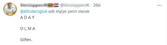 Kılıçdaroğlu 32 saniyelik video paylaştı, herkes altına 'Ne olur aday olma' yorumları yapıyor