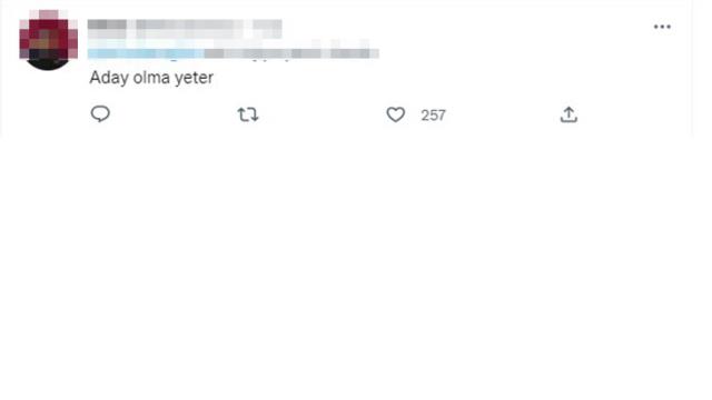 Kılıçdaroğlu 32 saniyelik video paylaştı, herkes altına 'Ne olur aday olma' yorumları yapıyor
