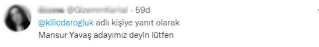 Kılıçdaroğlu 32 saniyelik video paylaştı, herkes altına 'Ne olur aday olma' yorumları yapıyor