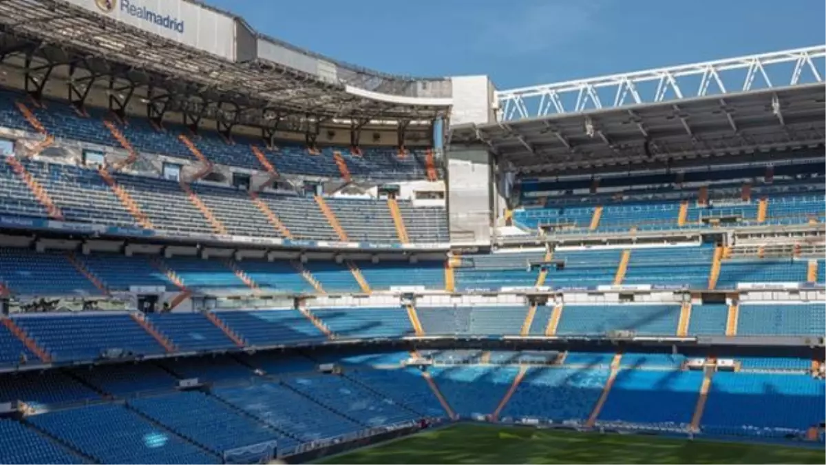 Santiago Bernabeu Kupası'nda Galatasaray var mı? Santiago Bernabeu Kupası'nda kimler var?