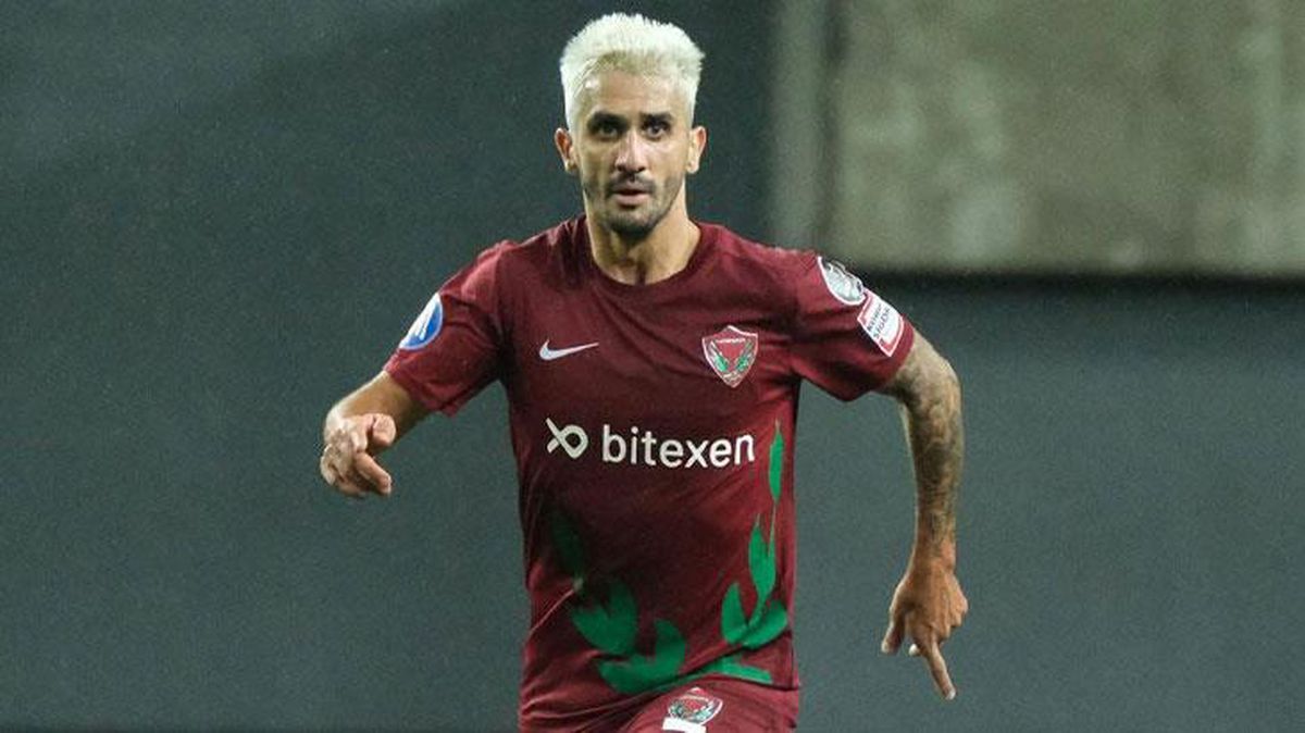 Süper Lig'in yıldızıyla ilgili bomba iddia: Ülkesinde hapis cezasına çarptırılınca Türkiye'ye kaçtı