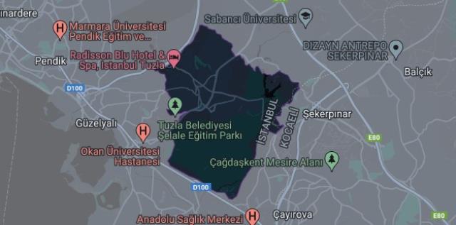 Tuzla Aydınlı Mahallesi nerede? Tuzla Aydınlı Mahallesi metro, metrobüs bağlantısı var mı? Aydınlı Mahallesi ulaşım nasıl yapılır?