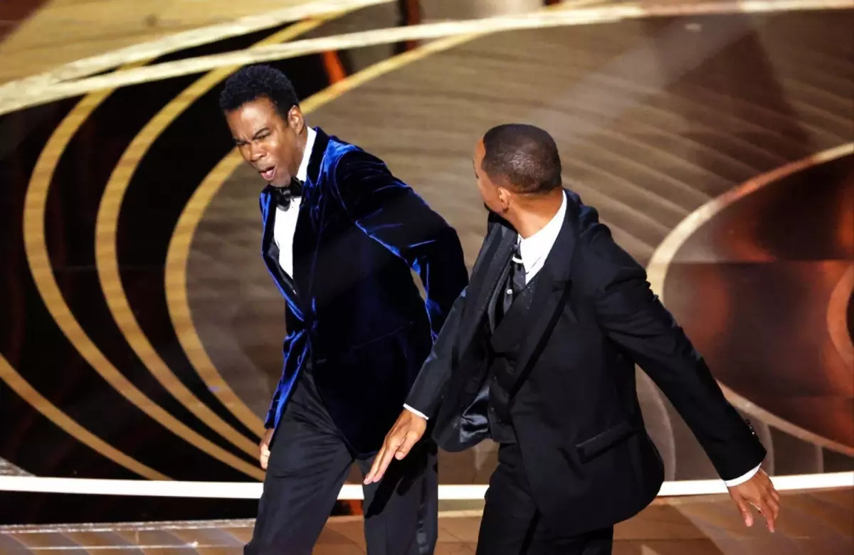 Will Smith: 'Chris Rock'a attığım tokatın sorumlusu çocukluk travmalarım'