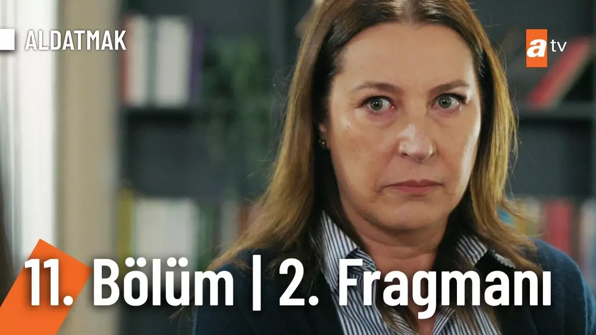 Aldatmak 11. Bölüm 2. Fragmanı | 'Asıl yalancı senin kızın...'