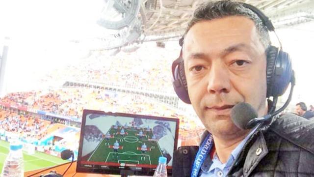 Alper Bakırcıgil kimdir? TRT Spikeri Alper Bakırcıgil kim, nereli?