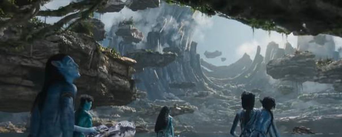 Avatar 2 filmi ne zaman vizyona girecek? Avatar 2 filmi Türkiye vizyon tarihi belli oldu mu? Avatar 2 fragman izle!