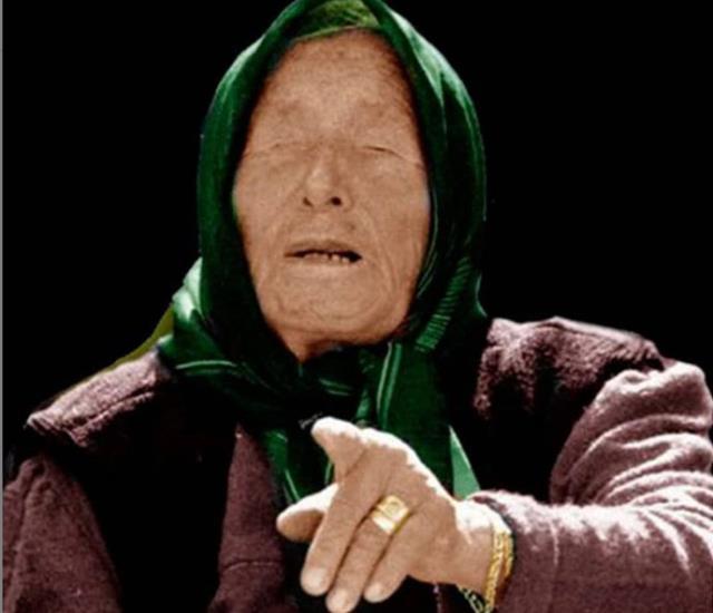 Baba Vanga'nın kehaneti tuttu! Uyandırılan virüsle ilgili tüm dünyayı buz kestiren uyarı Baba Vanga'nın kehaneti tuttu! Uyandırılan virüsle ilgili tüm dünyayı buz kestiren uyarı