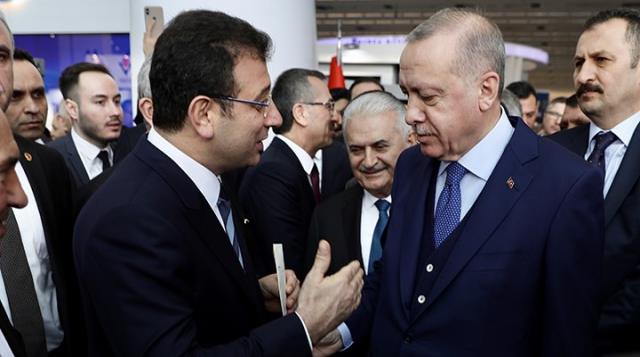 Bomba iddia! İmamoğlu, Cumhurbaşkanı Erdoğan'a otomobil hediye edecek