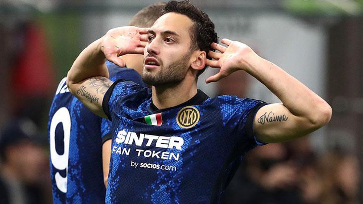 Bu sefer şakaları yok! Hakan Çalhanoğlu, dünyanın en iyi ligine gidiyor