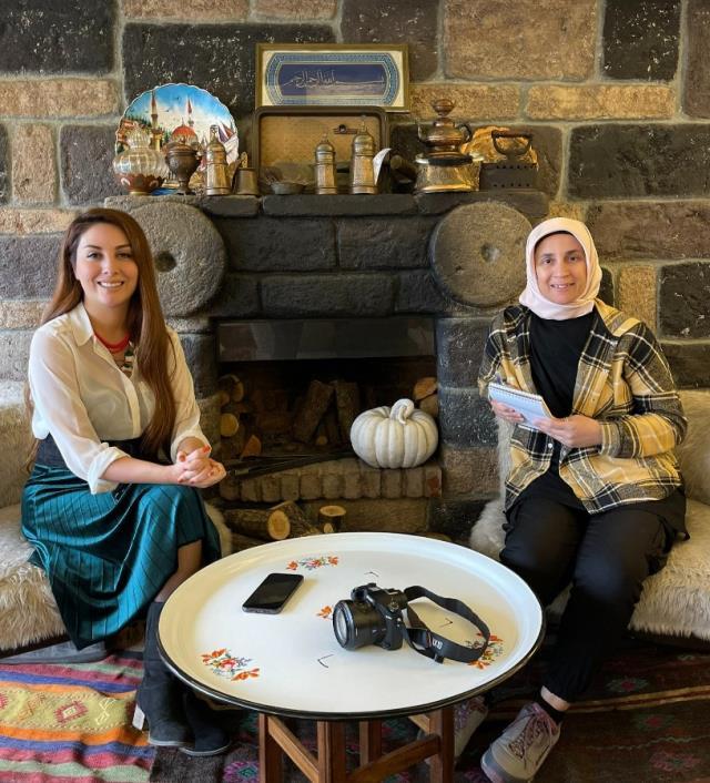 Elif Avcı: Gençlerimiz eskisi kadar türkülerimizi dinlemiyor!