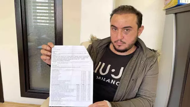 Elinin ağrısı yüzünden hastaneye giden vatandaşın röntgen sonucu ilginç gerçeği ortaya çıkardı