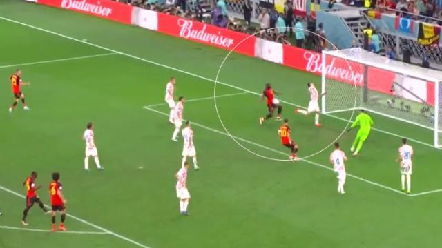 En güzel duyguların katilisin Lukaku! Kaçırdığı goller yüzünden 'Altın jenerasyon' havlu attı En güzel duyguların katilisin Lukaku! Kaçırdığı goller yüzünden 'Altın jenerasyon' havlu attı