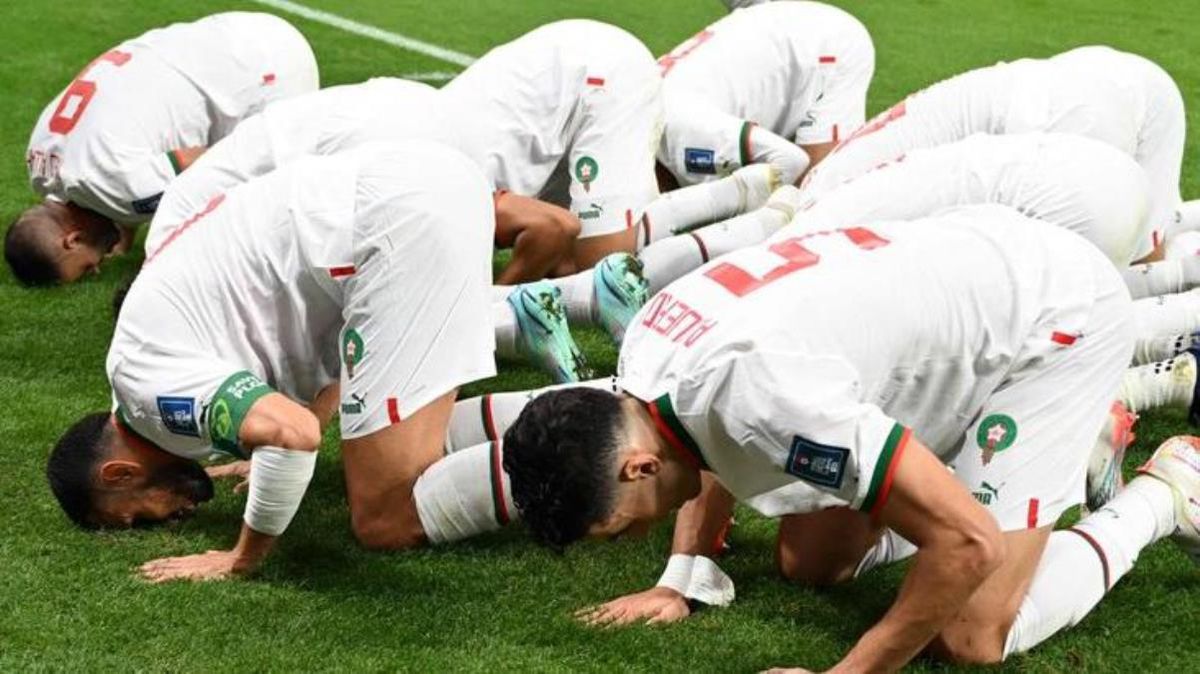 Fas son 16 rakibi kim, kimle eşleşti? 2022 Dünya Kupası'nda Fas gruptan çıktı mı, son 16'da hangi takımla eşleşti?