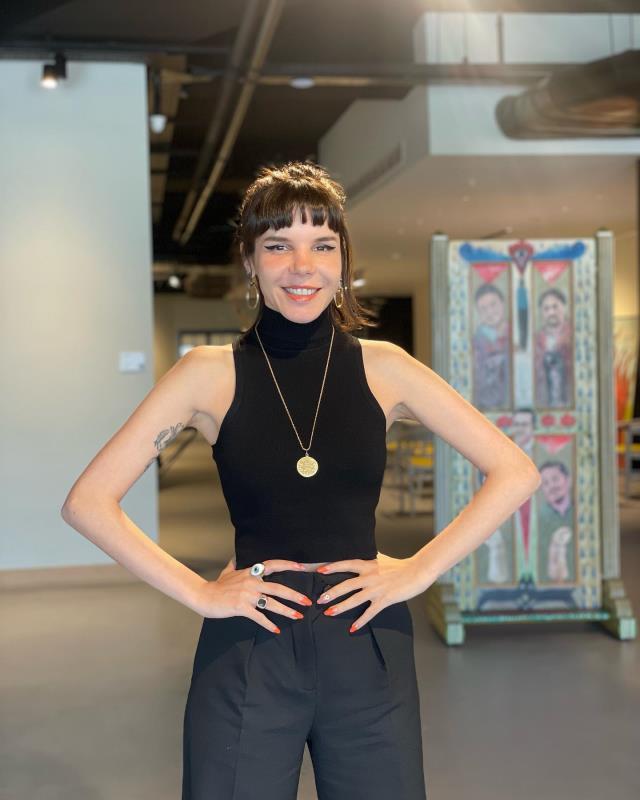 Gaye Su Akyol'un röportajını 'Erdoğan'ın kabusu' diyerek yayınlayan Financial Times, başlığını değiştirdi Gaye Su Akyol'un röportajını 'Erdoğan'ın kabusu' diyerek yayınlayan Financial Times, başlığını değiştirdi