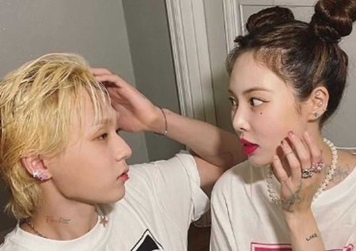 Hyuna ve Dawn ayrıldı mı? Hyuna ve Dawn neden ayrıldı?