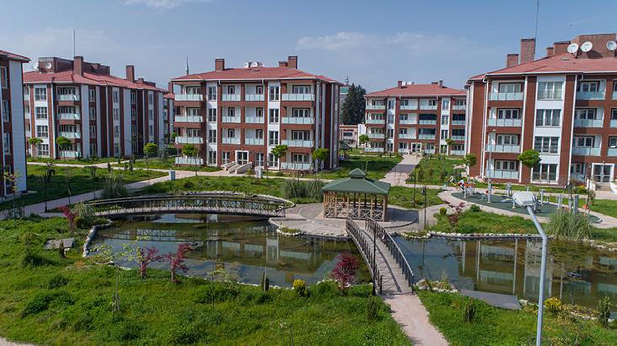 'İlk Evim, İlk İş Yerim' projesinde 23 ilin kuraları tamamlandı