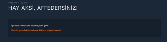 Marvel's Midnight Suns, Türkiye'de satılmayacak mı?