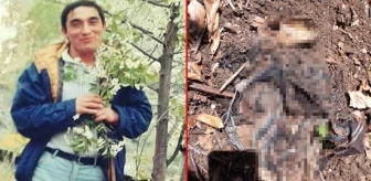 Köylülerin ormanda bulduğu kafatası ve kemikler, 7 yıldır kayıp olan Hasan'a ait çıktı