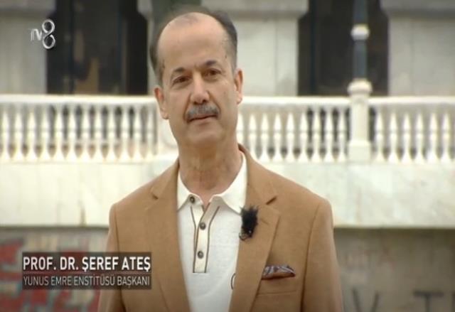 Prof. Dr. Şeref Ateş kimdir? Kaç yaşında, nereli, mesleği ne? Prof. Dr. Şeref Ateş'in hayatı ve biyografisi!