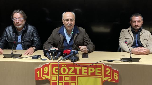 Son Dakika: PFDK, Göztepe-Altay maçındaki olaylardan dolayı Göztepe'ye 4 maç, Altay'a ise 6 maç seyircisiz oynama cezası verdi