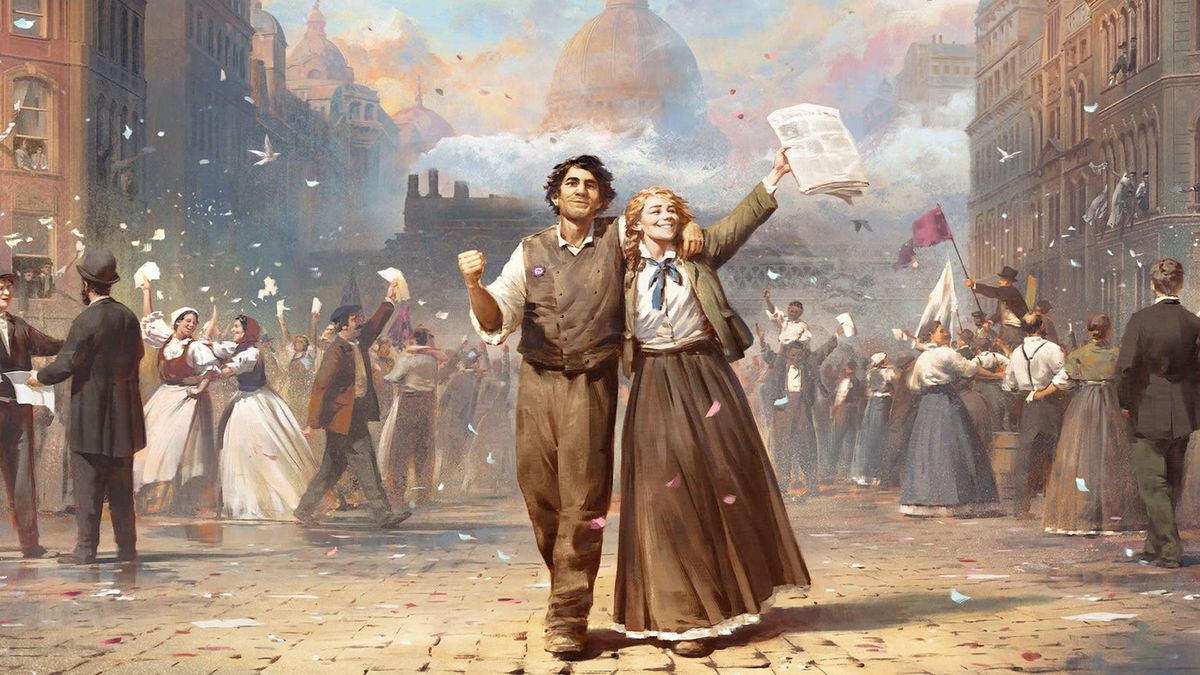 Victoria 3, bir ayda yarım milyon adet satışa ulaştı
