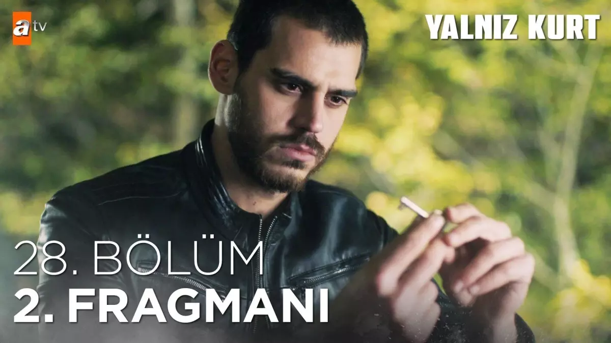 Yalnız Kurt 28. Bölüm 2. Fragman | 'And olsun ona bunu yapanlara cehennemi yaşatacağım'