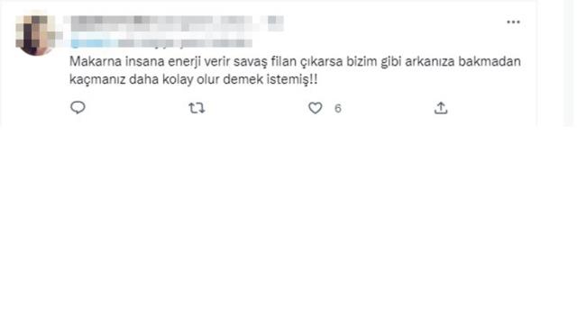Yer: İstanbul! Suriyeliden ekonomi tavsiyesi: Hamburger değil makarna yiyin