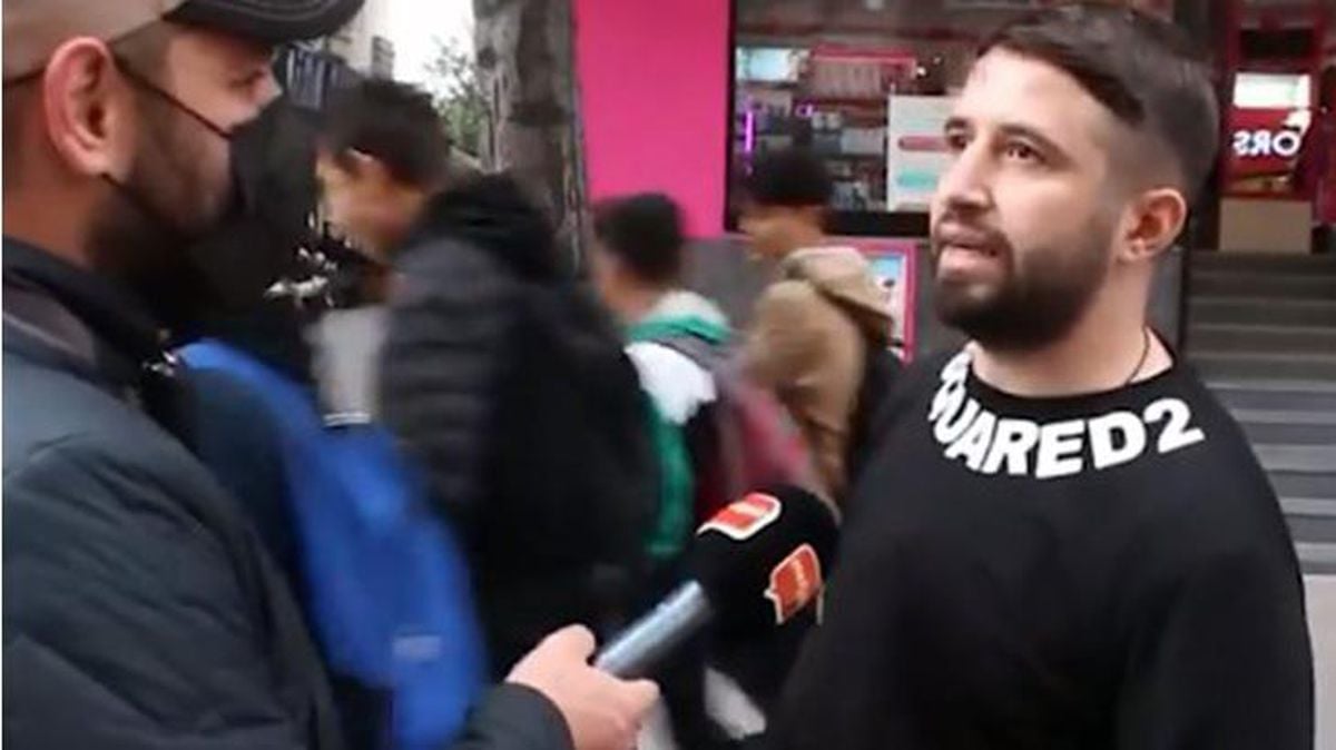 Yer: İstanbul! 34 saniyelik video gündem oldu, Suriyeli şahsın ekonomi tavsiyesi infial yarattı