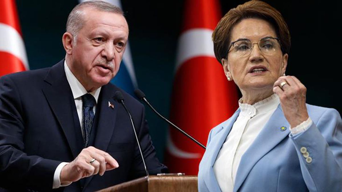 Akşener, '6'lı masayı terk et' diyen Erdoğan'ın davetini neden reddettiğini anlattı! Sözleri Cumhurbaşkanı'nın hoşuna gitmeyecek