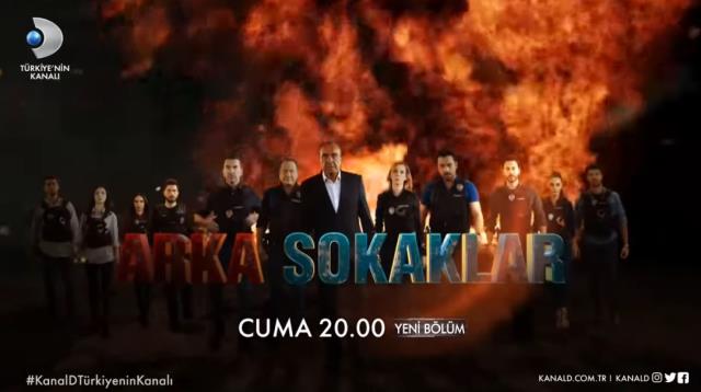 Bu akşam Arka Sokaklar var mı, yok mu, neden yok? 2 Aralık 2022 Cuma Arka Sokaklar yeni bölüm yok mu, saat kaçta, hangi gün yayınlanır?