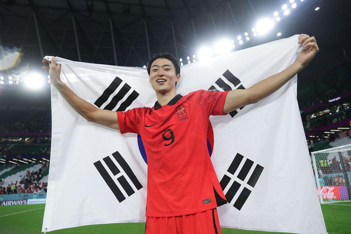 Cho Gue-sung kimdir? Güney Koreli futbolcu Cho Gue-sung kimdir, kaç yaşında, nereli, hangi takımda oynuyor, mevkisi ne, evli mi, boyu kaç, burcu ne?