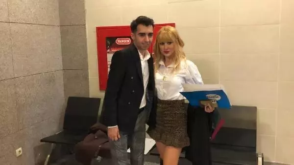 Eski sevgilisini darbettiği için yargılanan Çağatay Akman ifade verdi: Boğazımı sıkınca engellemeye çalıştım Eski sevgilisini darbettiği için yargılanan Çağatay Akman ifade verdi: Boğazımı sıkınca engellemeye çalıştım