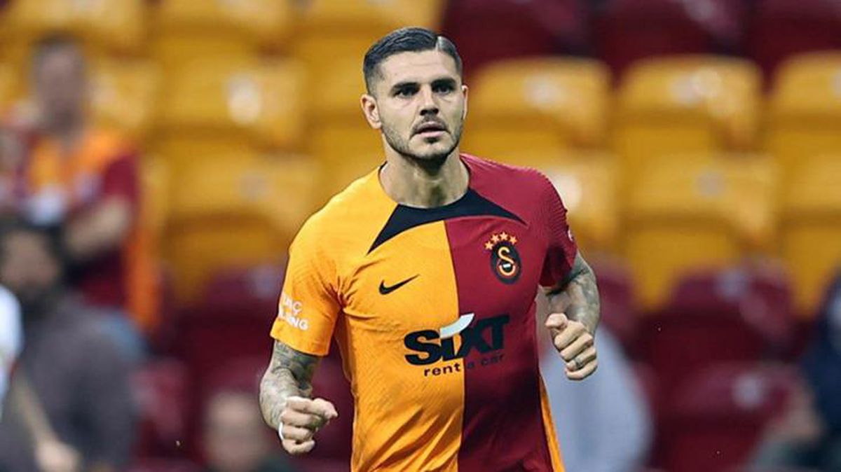 Fenerbahçe derbisine yetişecek mi? Galatasaray'a Icardi'den kötü haber