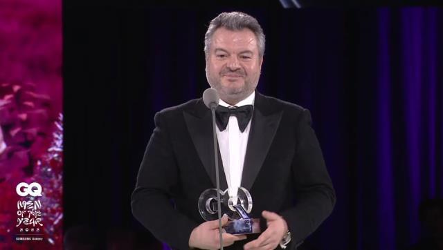 GQ Türkiye Men of the Year Ödülleri sahiplerini buldu! İşte ödül alan isimler GQ Türkiye Men of the Year Ödülleri sahiplerini buldu! İşte ödül alan isimler
