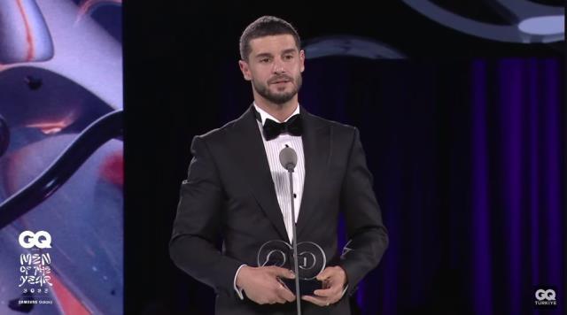 GQ Türkiye Men of the Year Ödülleri sahiplerini buldu! İşte ödül alan isimler GQ Türkiye Men of the Year Ödülleri sahiplerini buldu! İşte ödül alan isimler