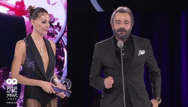 GQ Türkiye Men of the Year Ödülleri sahiplerini buldu! İşte ödül alan isimler GQ Türkiye Men of the Year Ödülleri sahiplerini buldu! İşte ödül alan isimler