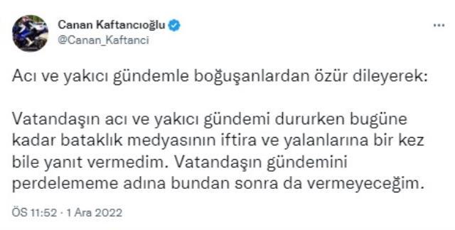 İmamoğlu'na 'Aptal, hırslı, müteahhit kafalı' mı dedi? Kaftancıoğlu iddialar karşısında sessizliğini bozdu İmamoğlu'na 'Aptal, hırslı, müteahhit kafalı' mı dedi? Kaftancıoğlu iddialar karşısında sessizliğini bozdu
