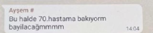 Sahte doktorun ses kaydı ve yazışmaları ortaya çıktı Sahte doktorun ses kaydı ve yazışmaları ortaya çıktı