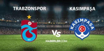Trabzonspor- Kasımpaşa maçı ne zaman, saat kaçta? Trabzonspor- Kasımpaşa maçı hangi kanalda? Trabzonspor- Kasımpaşa hazırlık maçı hangi kanalda?