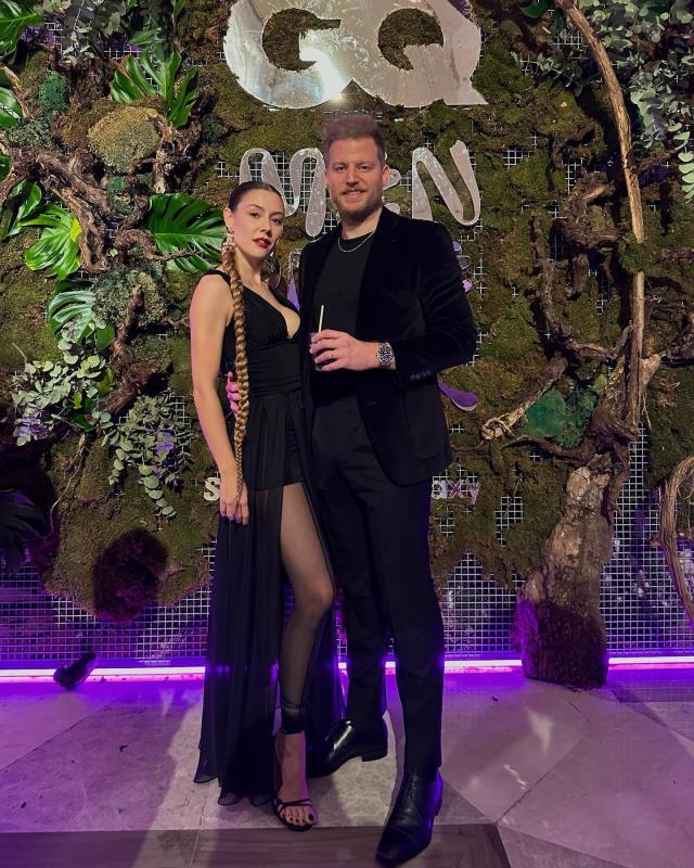 Ünlü isimler, GQ Türkiye Ödül Töreni'nde şıklık yarışına girdi Ünlü isimler, GQ Türkiye Ödül Töreni'nde şıklık yarışına girdi