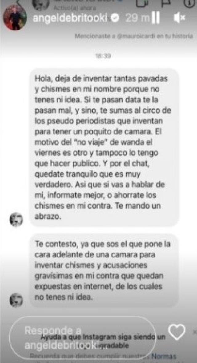 Wanda ve Icardi ilişkisinde skandal bitmiyor! Gazeteci her şeyi ifşa etti